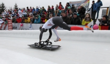 Bob & Skeleton WM 2016 / Innsbruck-Igls