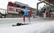 Bob & Skeleton WM 2016 / Innsbruck-Igls