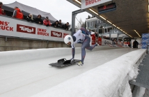 Bob & Skeleton WM 2016 / Innsbruck-Igls