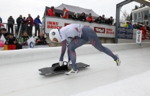 Bob & Skeleton WM 2016 / Innsbruck-Igls