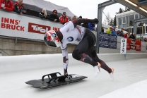 Bob & Skeleton WM 2016 / Innsbruck-Igls