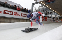 Bob & Skeleton WM 2016 / Innsbruck-Igls