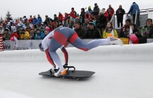 Bob & Skeleton WM 2016 / Innsbruck-Igls