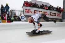 Bob & Skeleton WM 2016 / Innsbruck-Igls