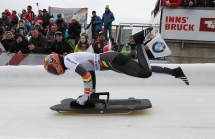 Bob & Skeleton WM 2016 / Innsbruck-Igls