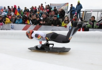 Bob & Skeleton WM 2016 / Innsbruck-Igls