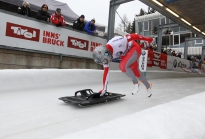 Bob & Skeleton WM 2016 / Innsbruck-Igls