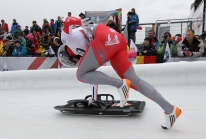 Bob & Skeleton WM 2016 / Innsbruck-Igls