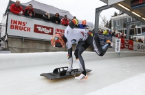 Bob & Skeleton WM 2016 / Innsbruck-Igls