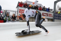 Bob & Skeleton WM 2016 / Innsbruck-Igls