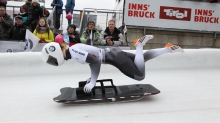 Bob & Skeleton WM 2016 / Innsbruck-Igls