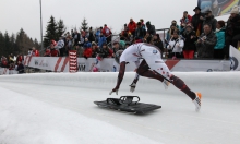 Bob & Skeleton WM 2016 / Innsbruck-Igls