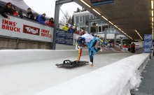 Bob & Skeleton WM 2016 / Innsbruck-Igls