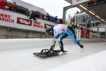 Bob & Skeleton WM 2016 / Innsbruck-Igls