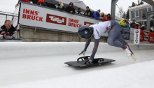 Bob & Skeleton WM 2016 / Innsbruck-Igls