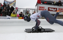 Bob & Skeleton WM 2016 / Innsbruck-Igls