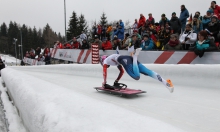 Bob & Skeleton WM 2016 / Innsbruck-Igls