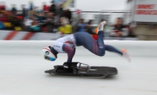 Bob & Skeleton WM 2016 / Innsbruck-Igls