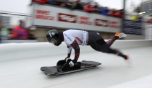 Bob & Skeleton WM 2016 / Innsbruck-Igls