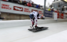 Bob & Skeleton WM 2016 / Innsbruck-Igls