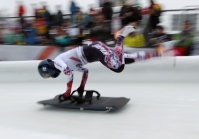 Bob & Skeleton WM 2016 / Innsbruck-Igls