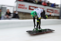 Bob & Skeleton WM 2016 / Innsbruck-Igls