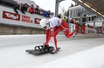 Bob & Skeleton WM 2016 / Innsbruck-Igls