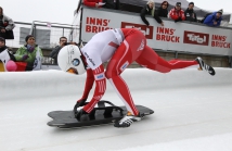 Bob & Skeleton WM 2016 / Innsbruck-Igls