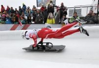 Bob & Skeleton WM 2016 / Innsbruck-Igls