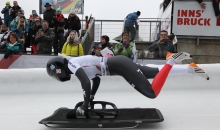 Bob & Skeleton WM 2016 / Innsbruck-Igls