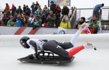 Bob & Skeleton WM 2016 / Innsbruck-Igls