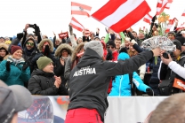 Bob & Skeleton WM 2016 / Innsbruck-Igls