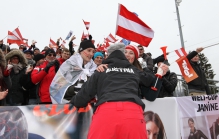 Bob & Skeleton WM 2016 / Innsbruck-Igls