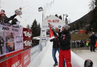 Bob & Skeleton WM 2016 / Innsbruck-Igls