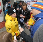 Bob & Skeleton WM 2016 / Innsbruck-Igls