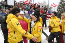 Bob & Skeleton WM 2016 / Innsbruck-Igls