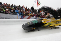 Bob & Skeleton WM 2016 / Innsbruck-Igls