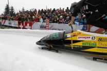 Bob & Skeleton WM 2016 / Innsbruck-Igls