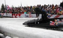 Bob & Skeleton WM 2016 / Innsbruck-Igls