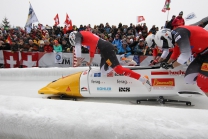 Bob & Skeleton WM 2016 / Innsbruck-Igls