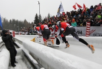 Bob & Skeleton WM 2016 / Innsbruck-Igls