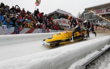 Bob & Skeleton WM 2016 / Innsbruck-Igls