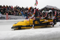 Bob & Skeleton WM 2016 / Innsbruck-Igls