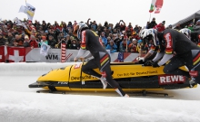 Bob & Skeleton WM 2016 / Innsbruck-Igls