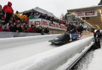 Bob & Skeleton WM 2016 / Innsbruck-Igls