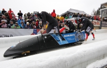 Bob & Skeleton WM 2016 / Innsbruck-Igls