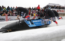 Bob & Skeleton WM 2016 / Innsbruck-Igls