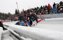 Bob & Skeleton WM 2016 / Innsbruck-Igls