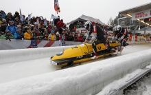 Bob & Skeleton WM 2016 / Innsbruck-Igls