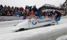 Bob & Skeleton WM 2016 / Innsbruck-Igls